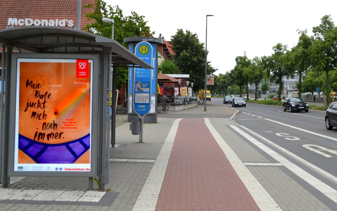 Hannoversche Str. 38/B 27/Grüner Weg/auswärts/aussen  (WH)