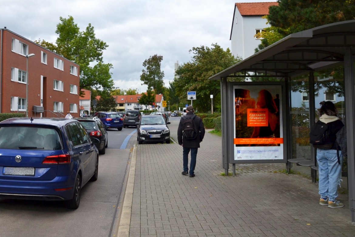 Gosslerstr. 70/Hts Christopherusweg/innen (WH)