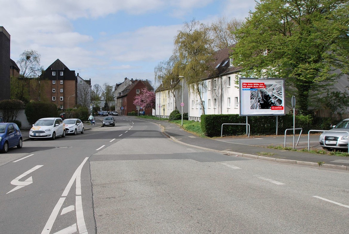 Dorstener Str. 501/quer zur Heinitzstr