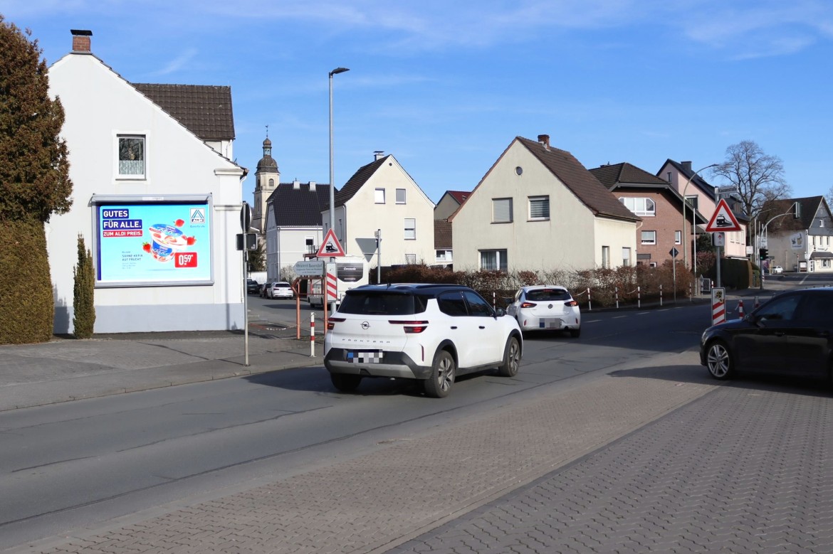 Bruchhausener Str/Ecke Klausenstr. 2