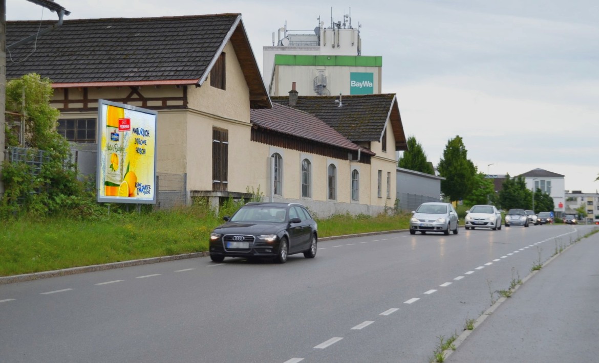 Bahnhofstr/H?he Kalchenstr. 21