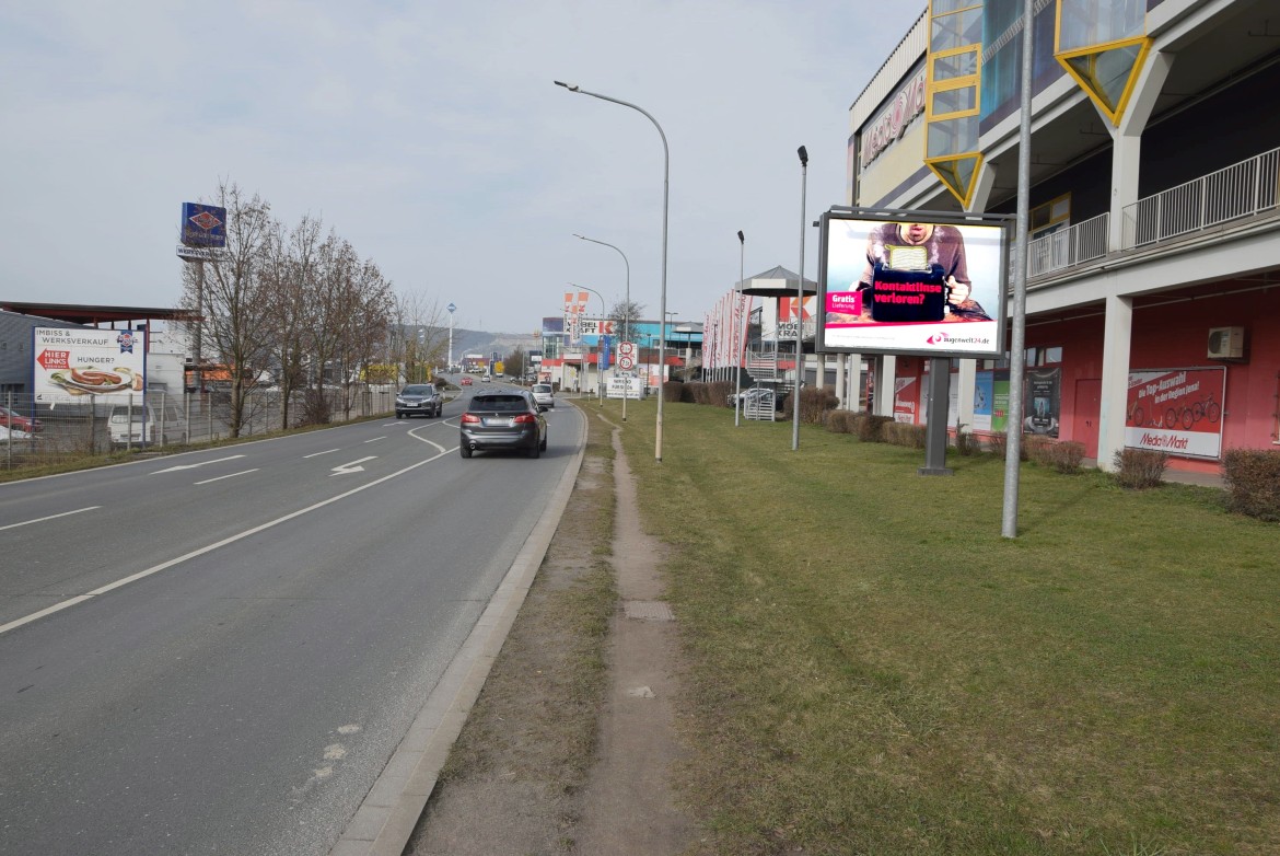 Stadtrodaer Str /Media-Markt/Lobe Center/WE rts (City-Star)