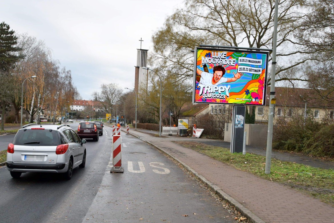 Godehardstr/geg. GSO/WE rts (City-Star)