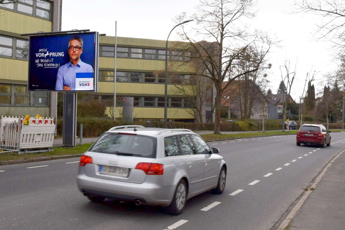 Danziger Str/geg. Nr. 23/Höhe Katasteramt/WE lks (City-Star)