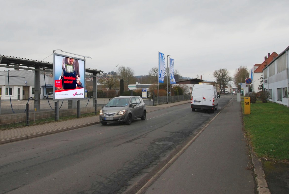 Landecker Str. 4-6/bei ADAC (Sto. rts)