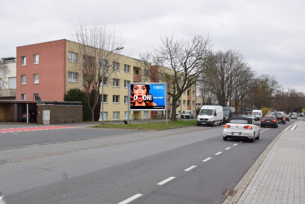 Robert-Bosch-Breite/Kaufland Elliehäuser Weg (Ausfahrt)