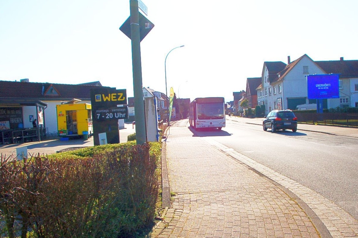 Detmolder Str. 2/geg.Edeka WEZ/WE rts (City-Star)