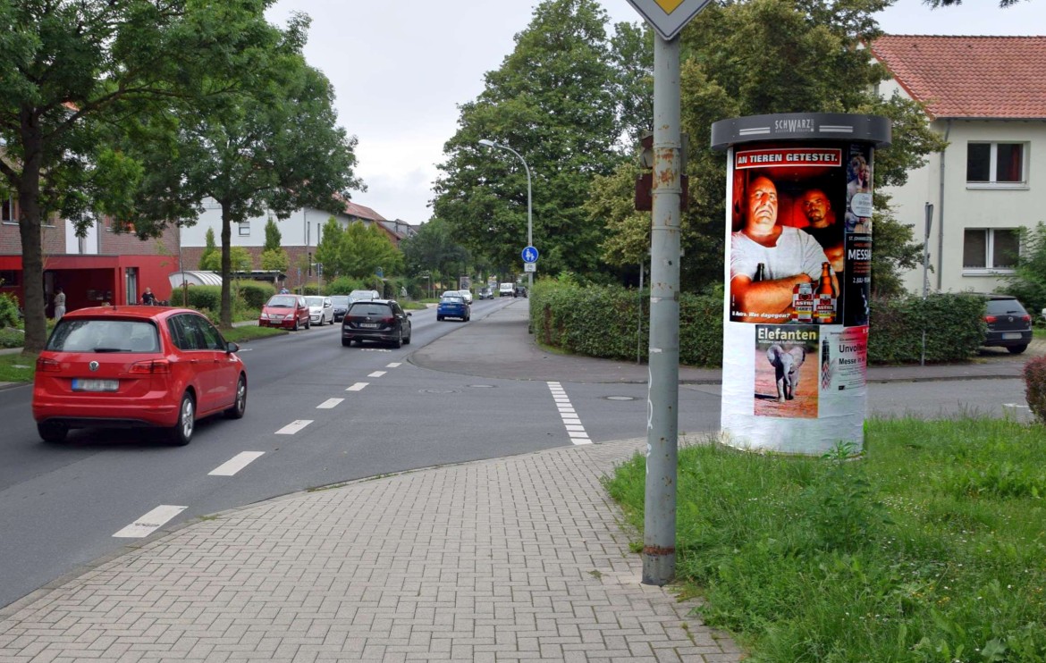 Kiesseestr/Baumschulenweg