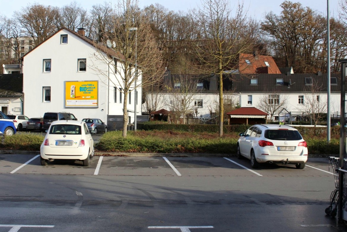 Alleestr. 38 /Edeka/geg. Eingang