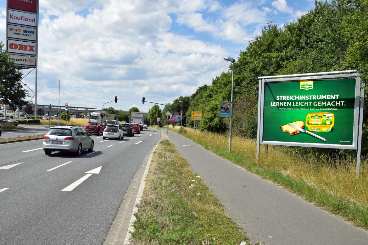 Otto-Brenner-Str/Am Kauf Park 2/Kaufland/Einfahrt (quer)