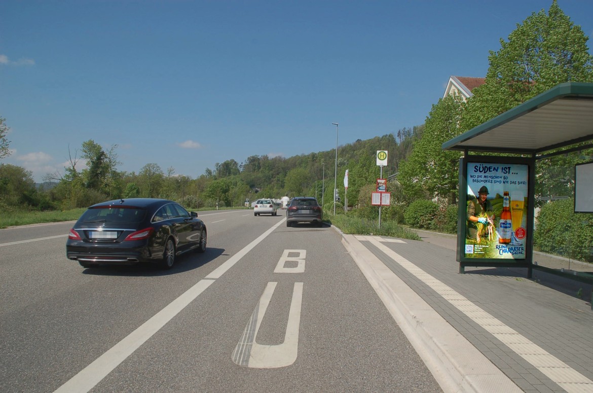 Konstanzer Str/B 34/Carl-Duisberg-Str/Rtg Waldshut (innen)