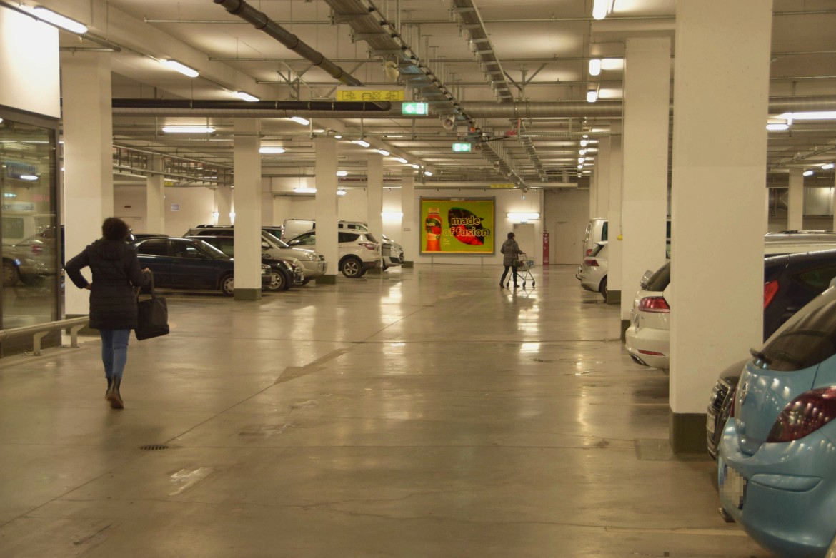 Pferdemarkt 1 /Rewe/Nordh?user Marktpassage/TG/geg. Eingang