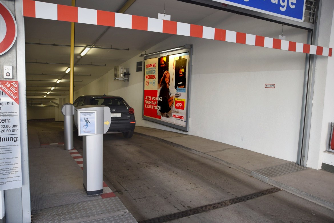 Pferdemarkt 1 /Rewe/Nordh?user Marktpassage/TG/Einfahrt