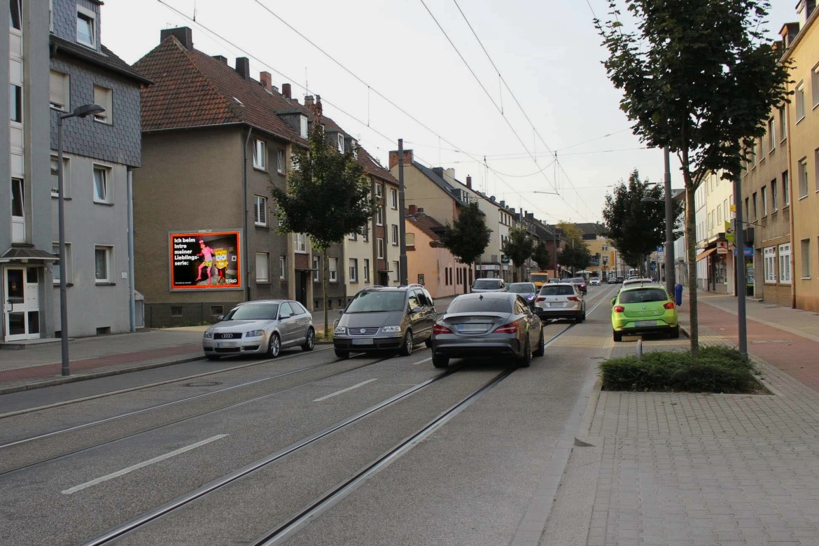 Horster Str. 277 (quer am Giebel)