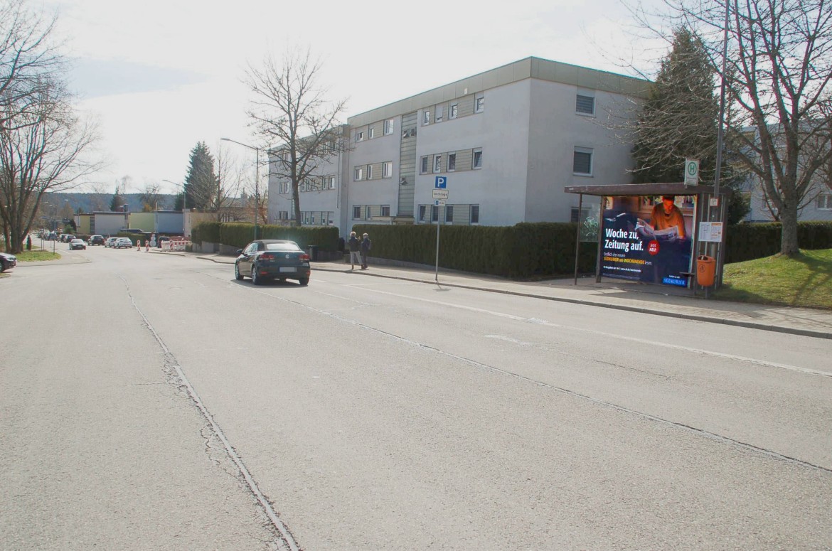 Schwarzwaldstr/geg. Belchenweg  (WH)