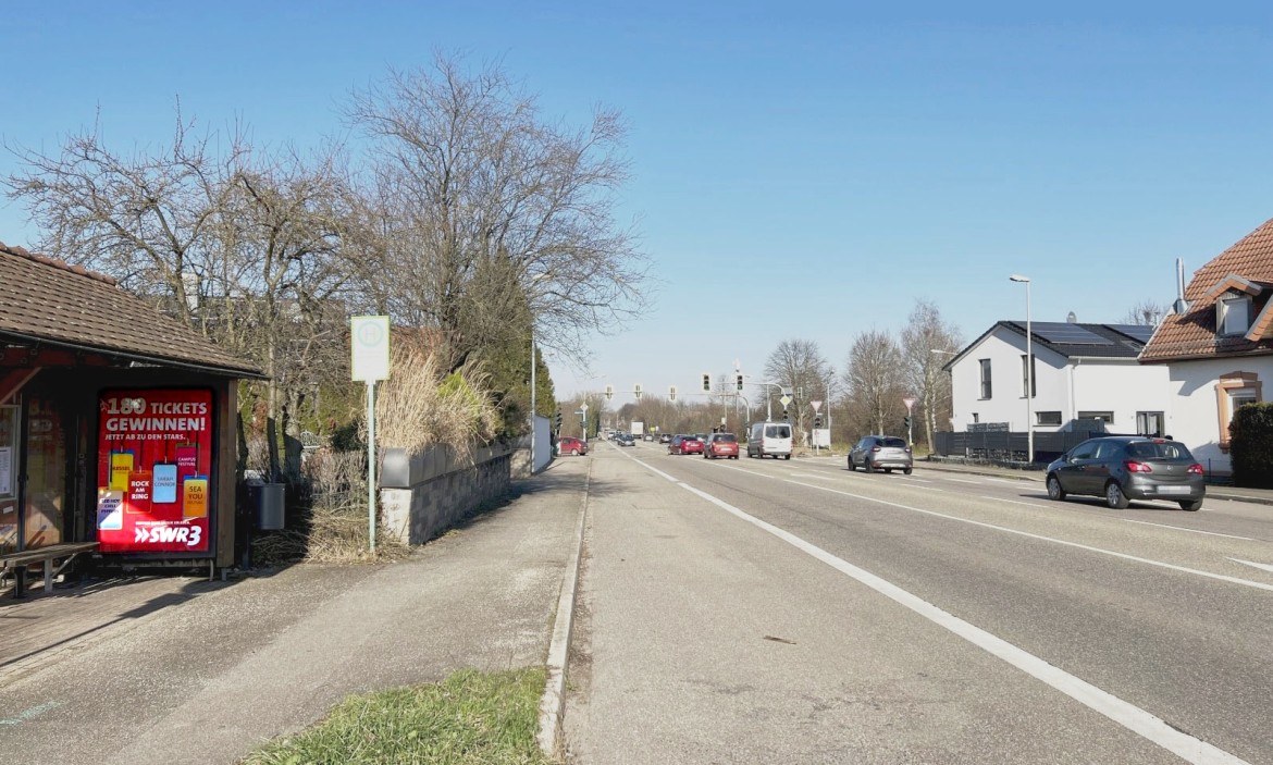 Appenweierstr. 6/B 3/Hts. Windschl./stadteinw./quer (WH)