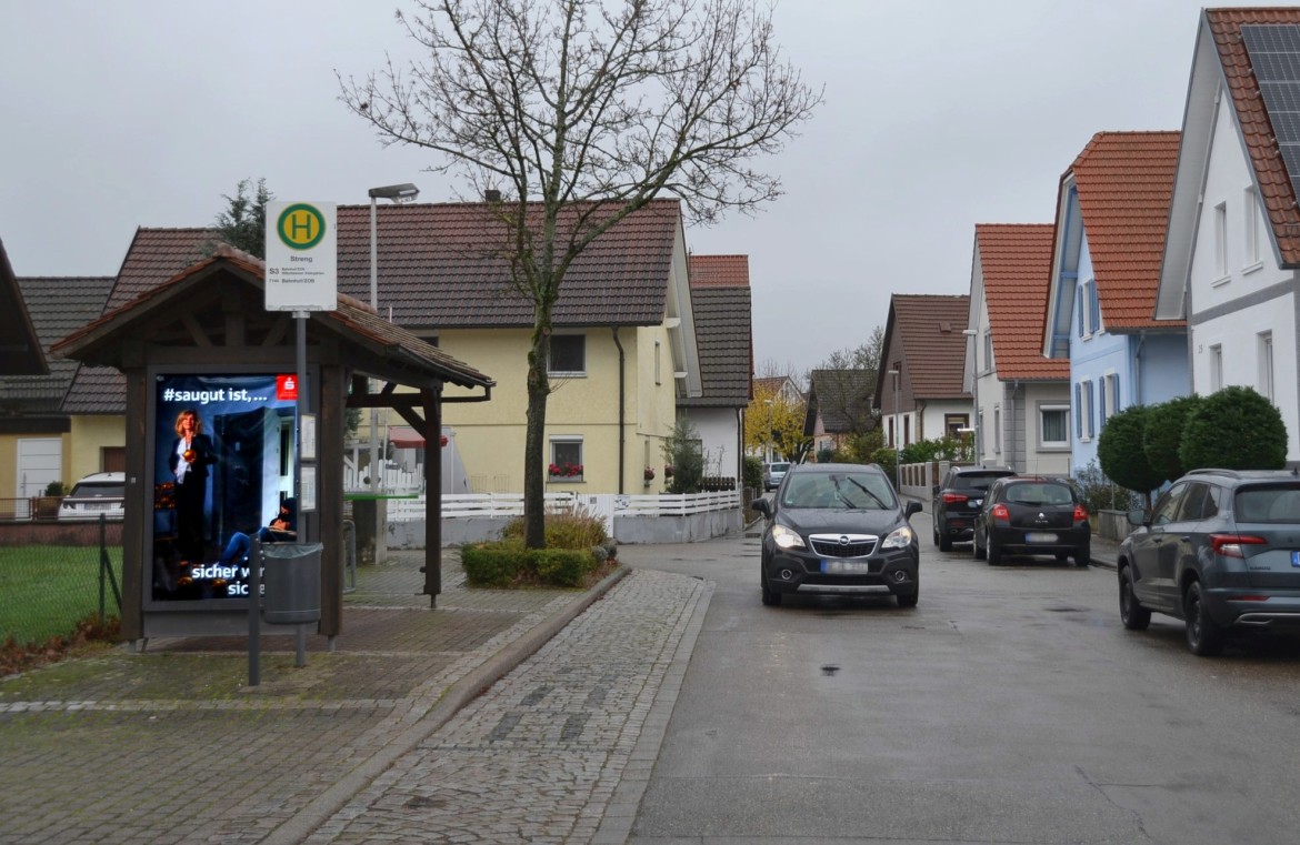 Dorfstr/geg. Nr. 27/Hts. Weier Streng/aussen (WH)