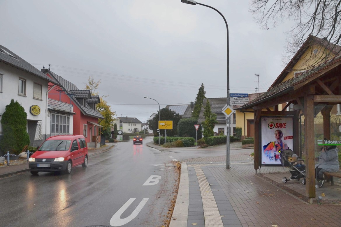 Weinstr/geg. Nr. 201/Hts. Rammersweier/innen (WH)