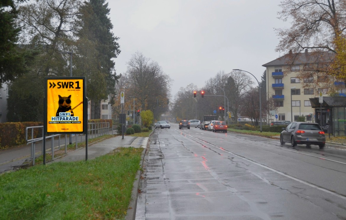 Schutterw?lder Str/nh. Wichernstr. 1/WE lks