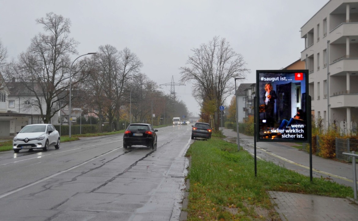 Schutterw?lder Str/nh. Wichernstr. 1/WE rts