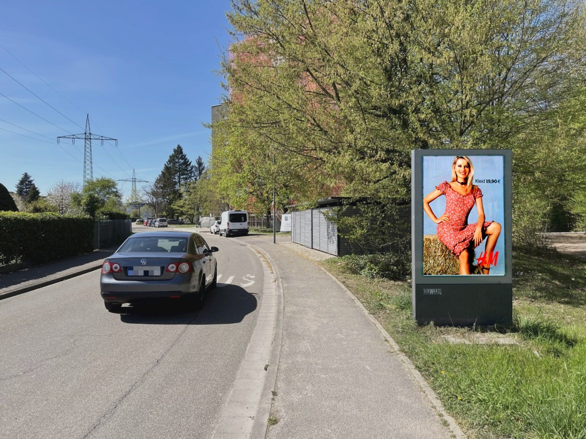 Altenburger Allee/nh. Am Stadtwald/WE rts