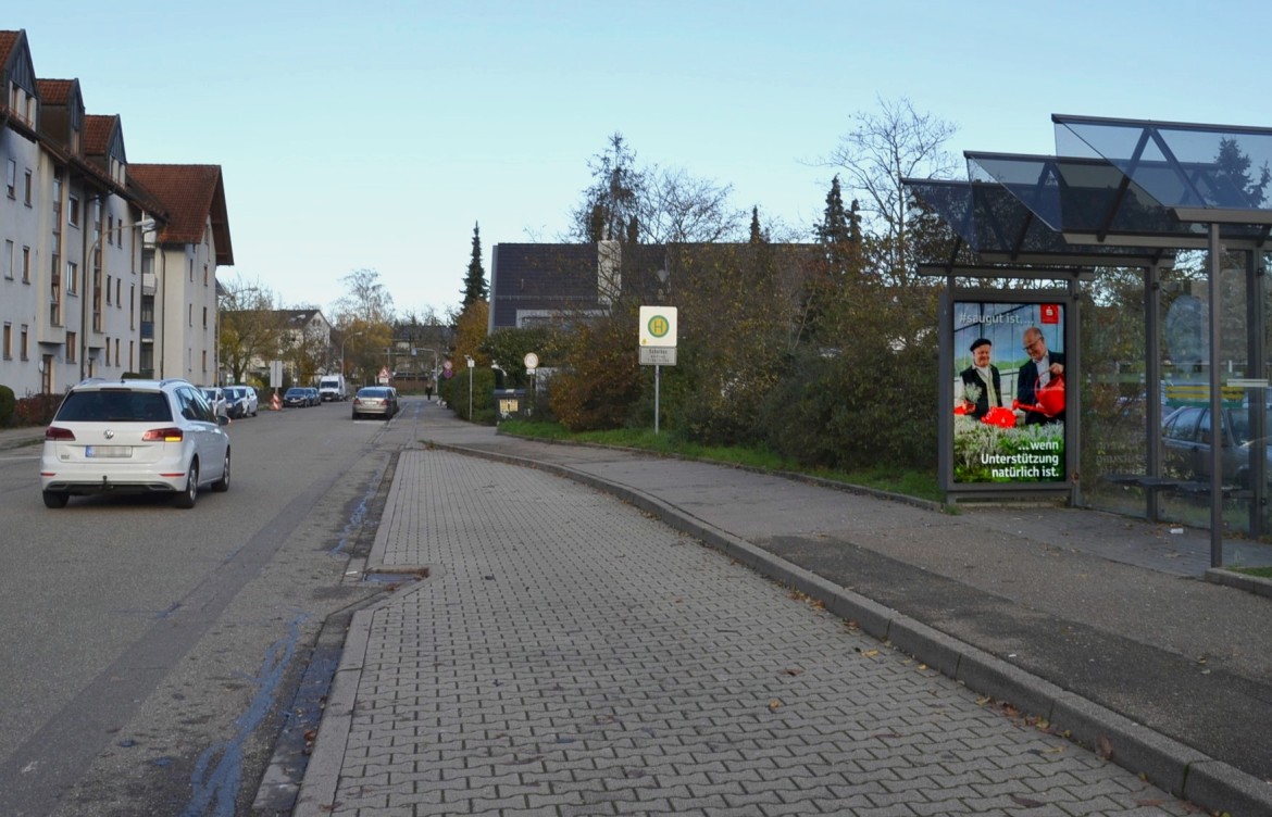 Z?hringerstr. 36b/Hts Kreisschulzentrum/lks/innen (WH)