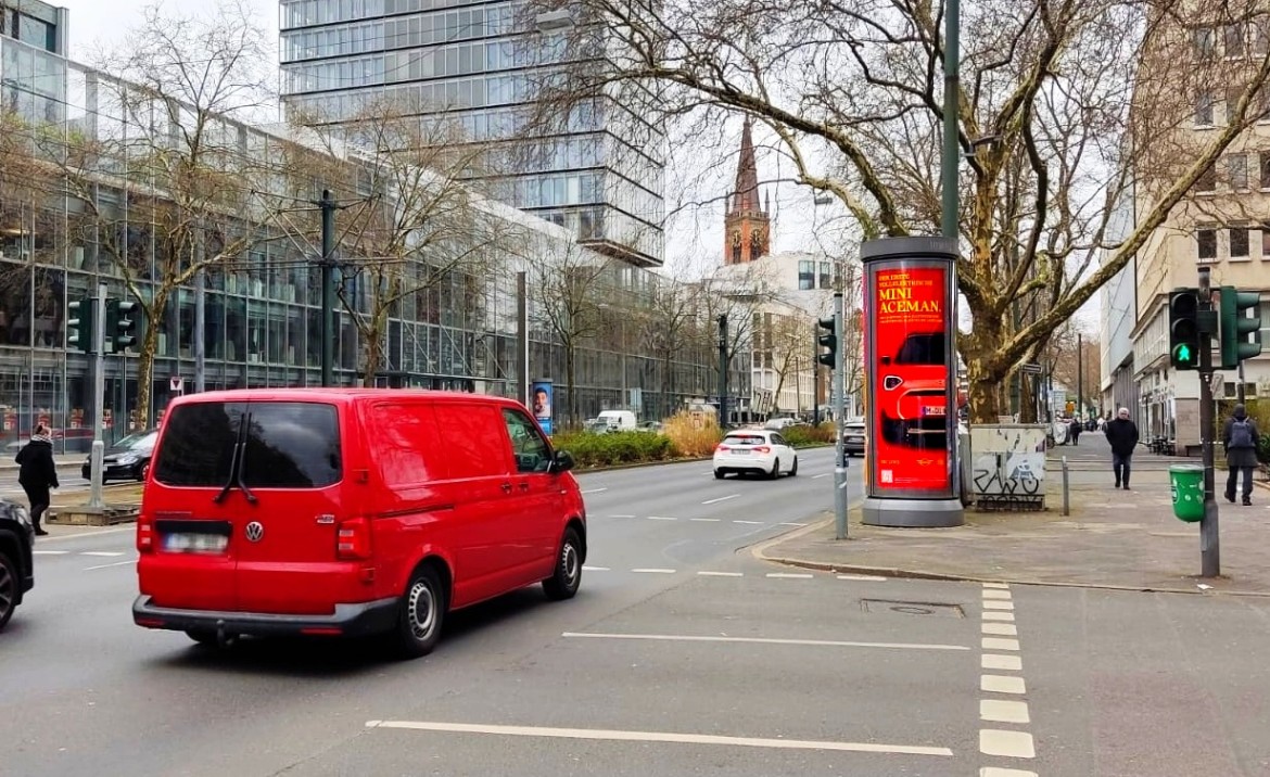 Berliner Allee 16/Stresemannstr