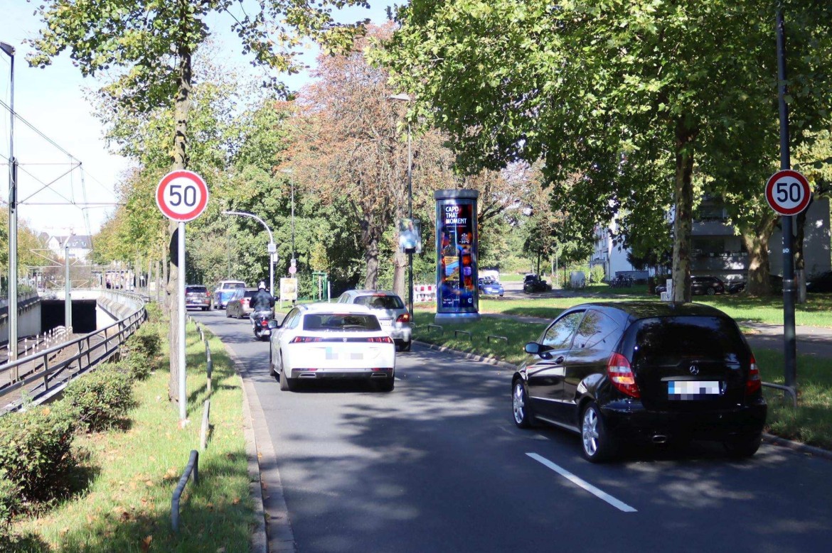Siegburger Str/Kaiserslautern Str. 26