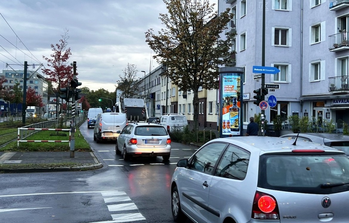 Kettwiger Str/B 8/Behrenstr. 37