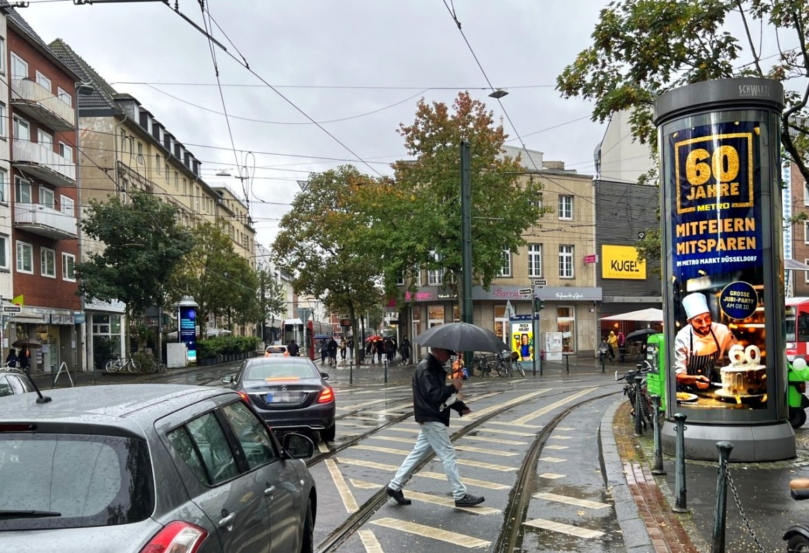 Collenbachstr. 2/Ecke Nordstr