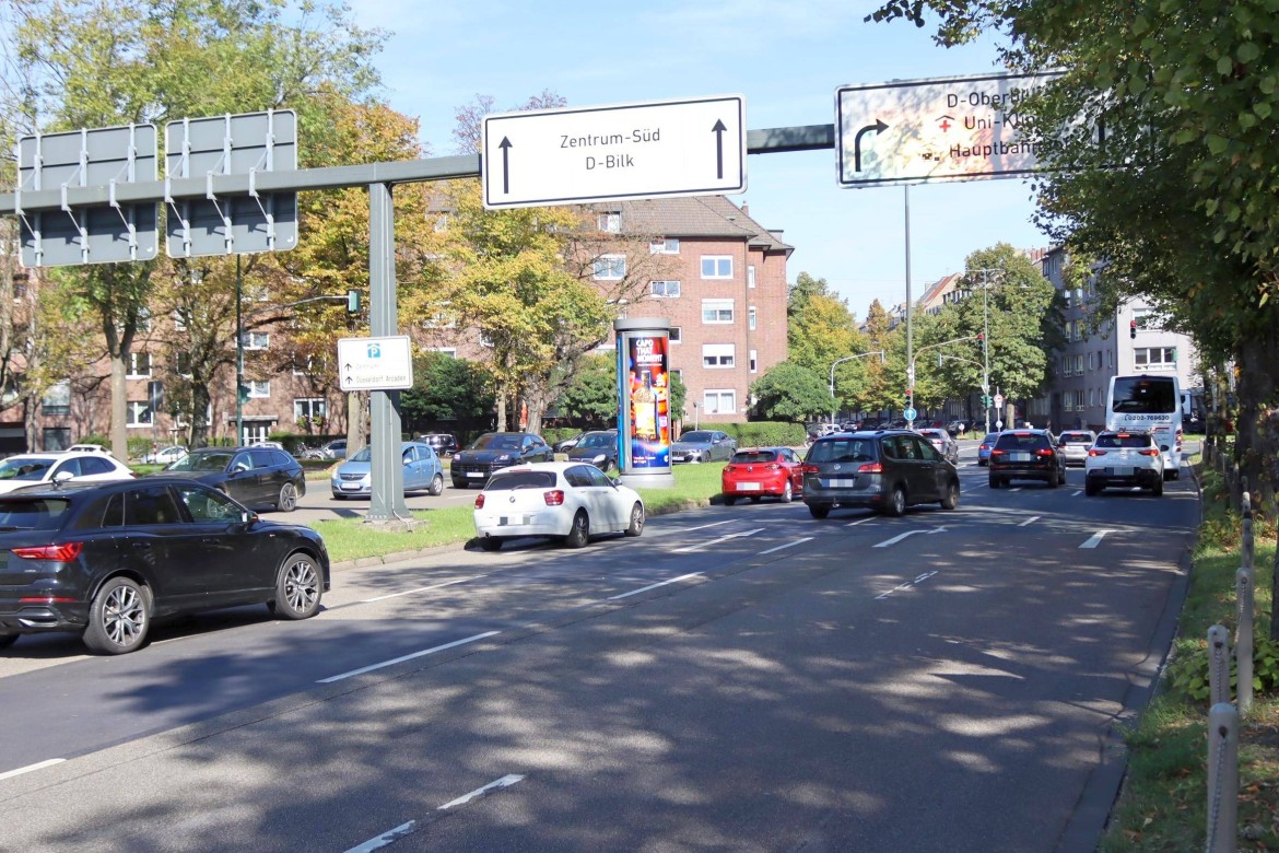Südring/geg. Nr. 1/B 326/Kopernikusstr