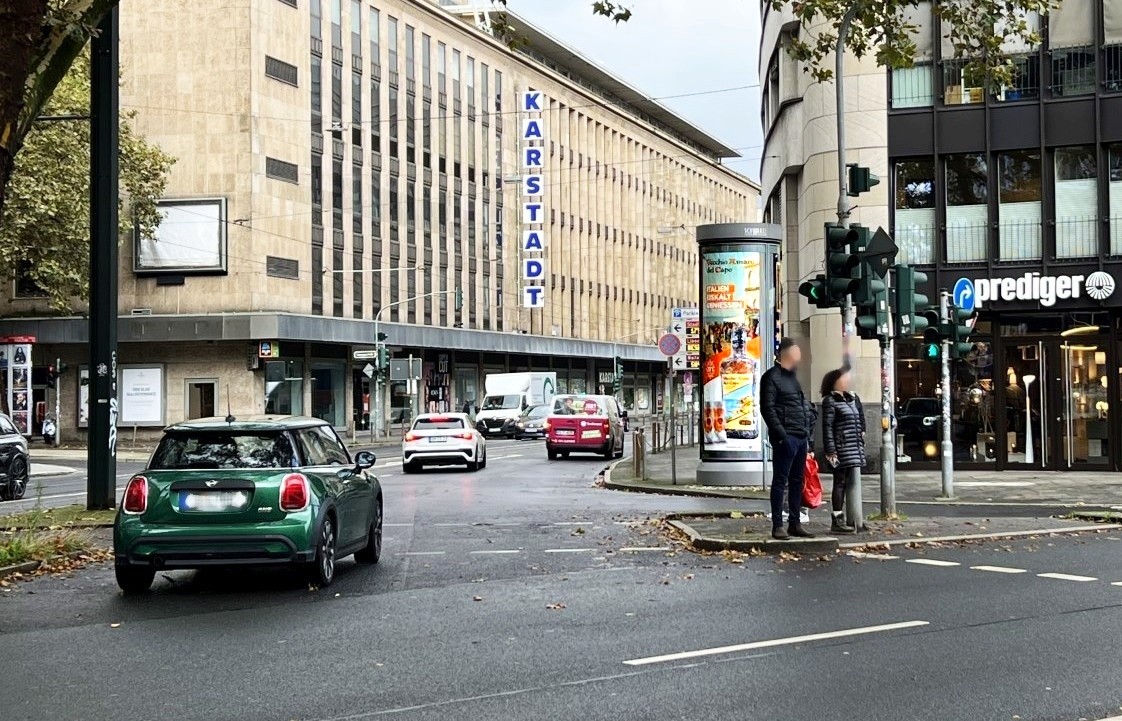 Tonhallenstr. 14/Oststr