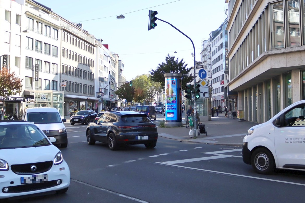 Am Wehrhahn 33/Oststr
