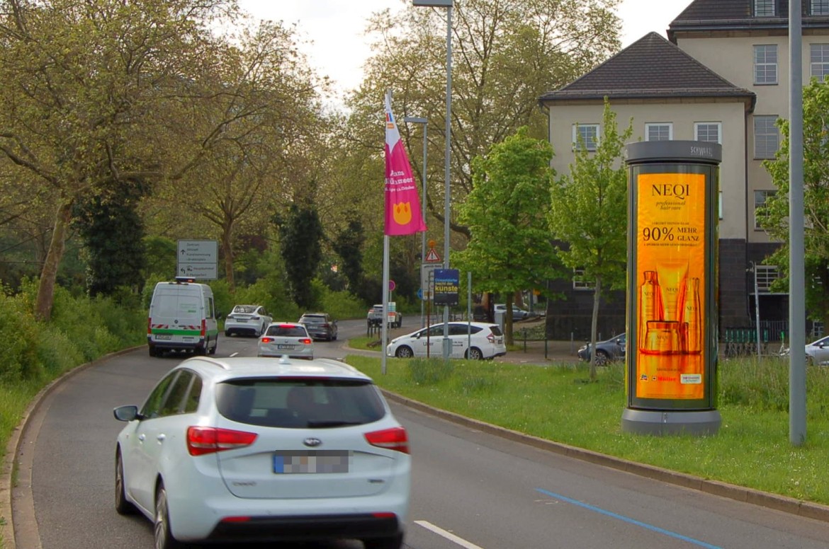 Hofgartenrampe/Fritz-Roeber-Str