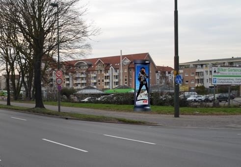 Südring/B 326/Fleher Str
