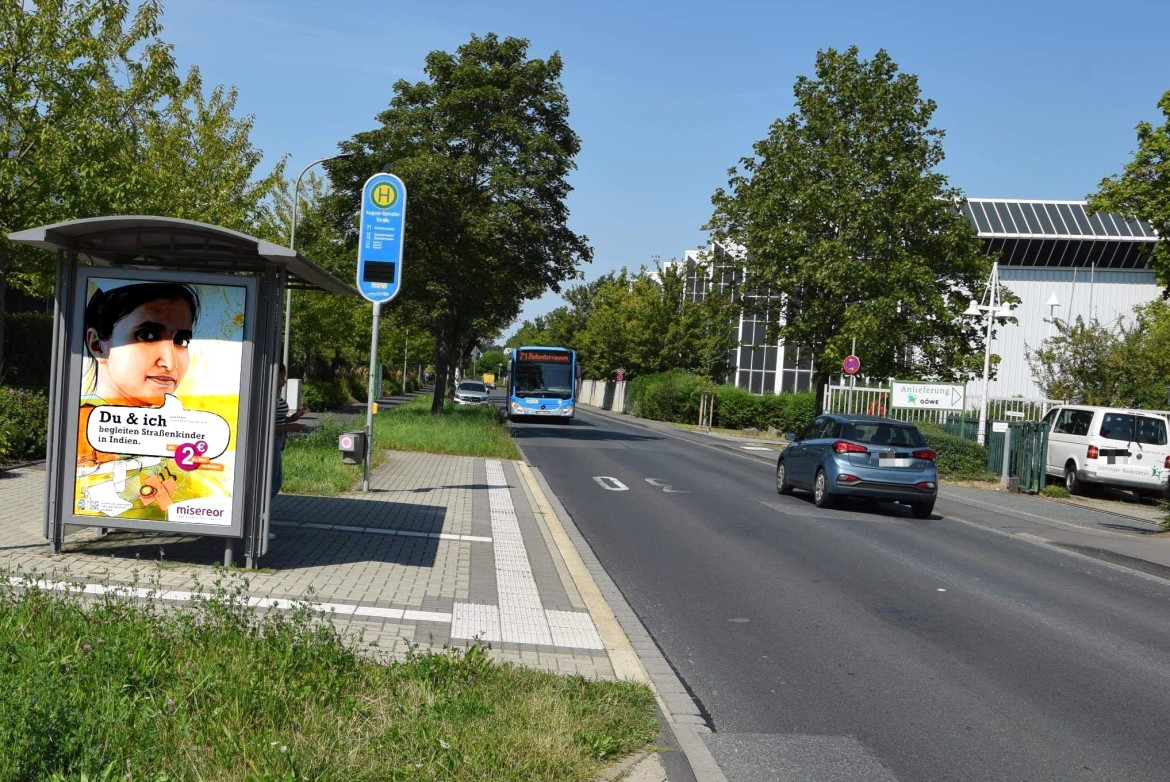 August-Spindler-Str/neb. Nr. 7/aussen (WH)