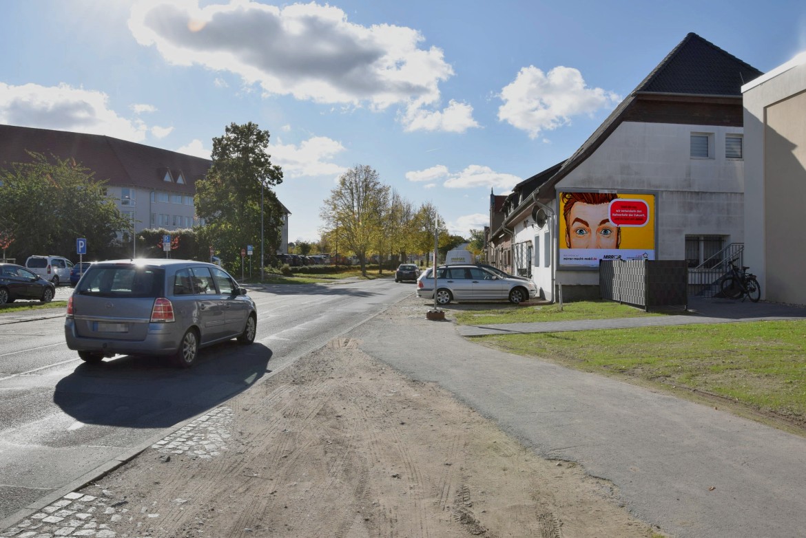 Vor dem R?hner Tor 26 (quer am Giebel)