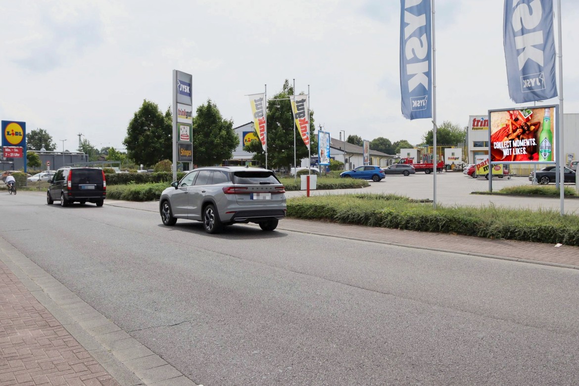 Püllenweg 11a /Trinkgut/geg. Einfahrt