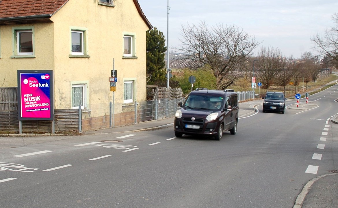 J?gerweg 2/Ecke Berger Str