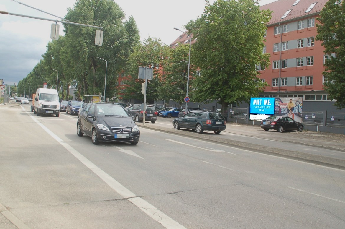 Ulmer Str. 68/Walkstr