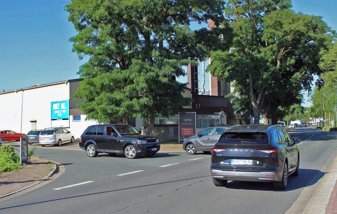 Dieselstr/Ecke Schaffeldstr. 81
