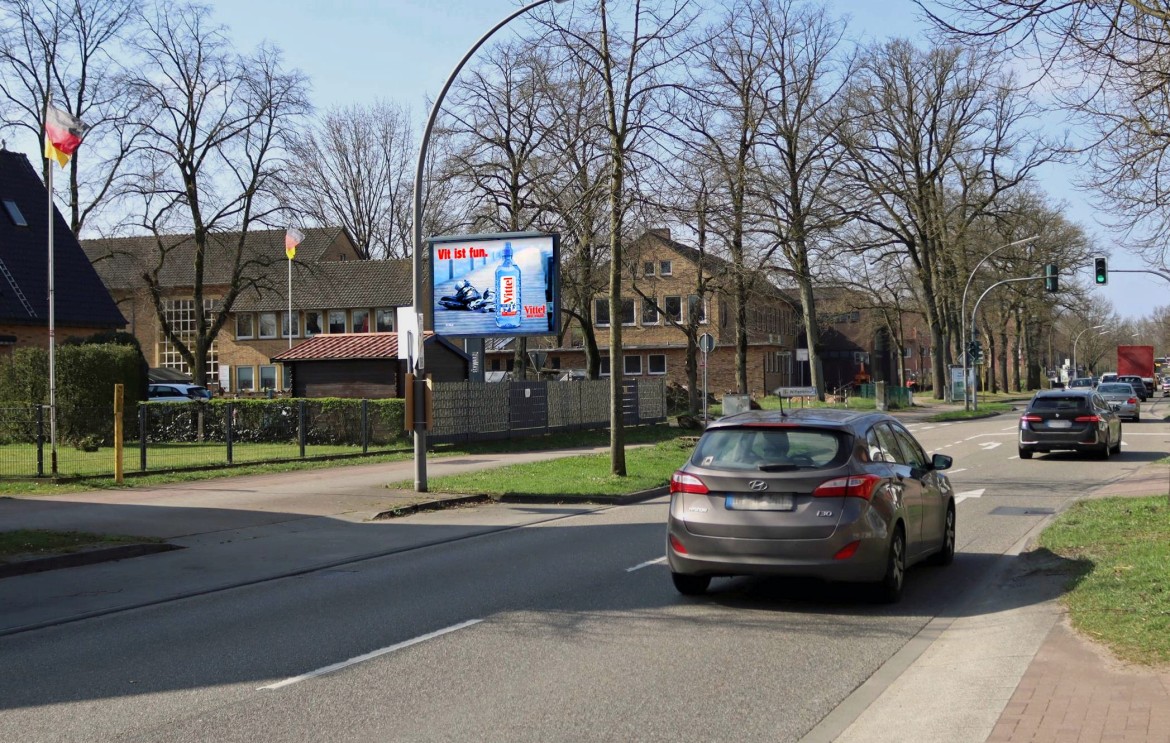 Dülmener Str/B 58/Kleiner Ring 1/WE lks (City-Star)