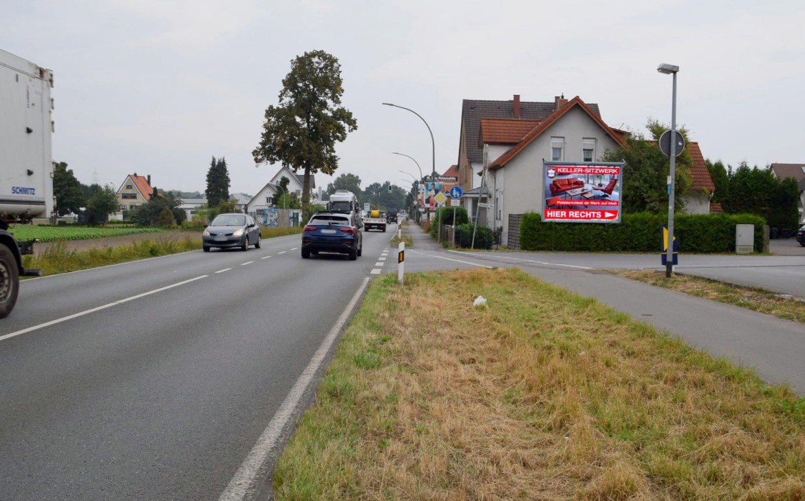 Sch?tmarsche Str. 360/B 239/Nordheider Weg (quer)