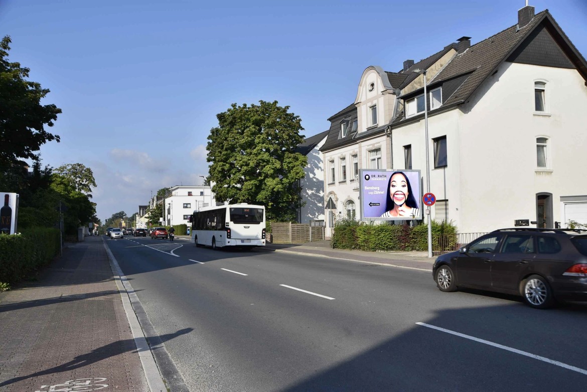 K?lner Str. 78/nh. Lidl (WE rts)