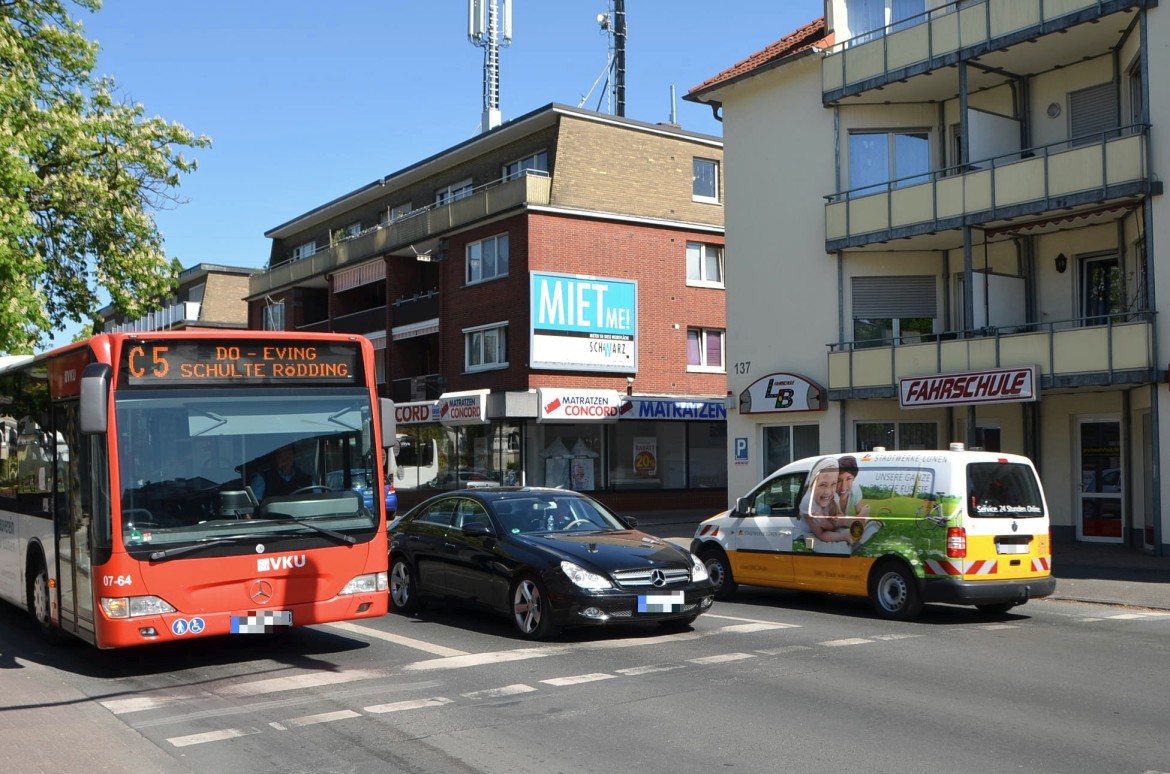 Bebelstr. 135/bei Matratzen Concord/quer (Sto. rts)