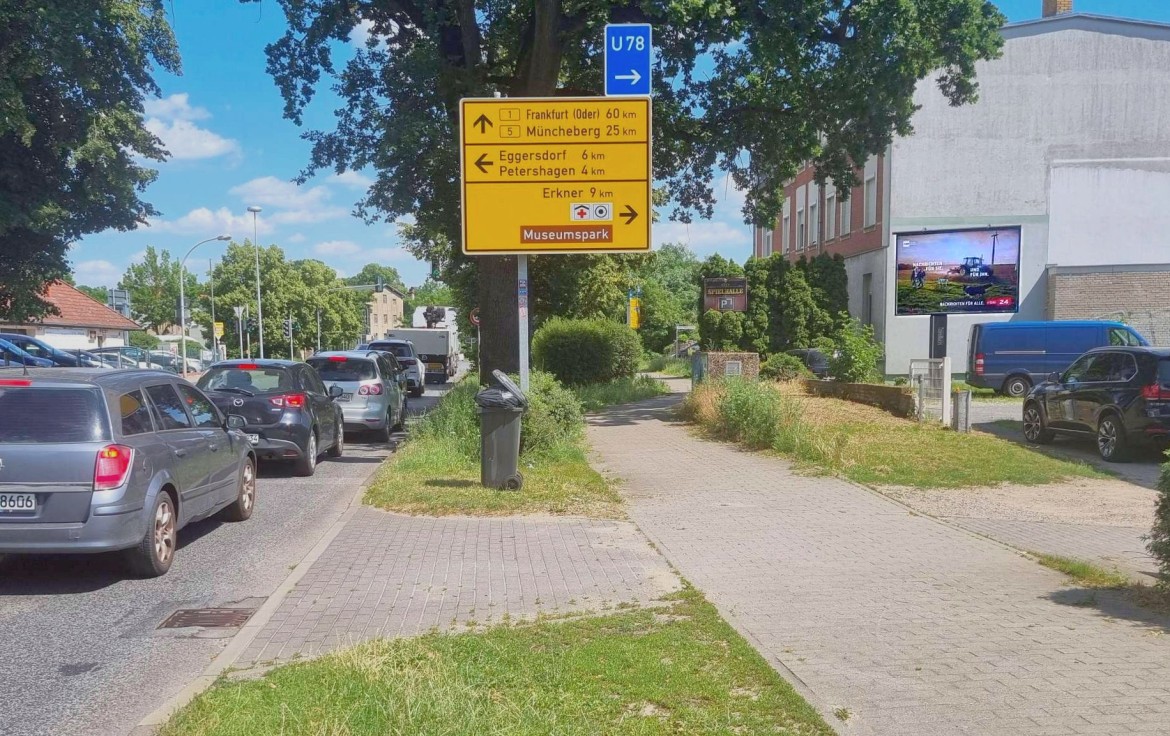 Berliner Str. 5-6/B 1/B 5/quer/City-Star  (Tasdorf)
