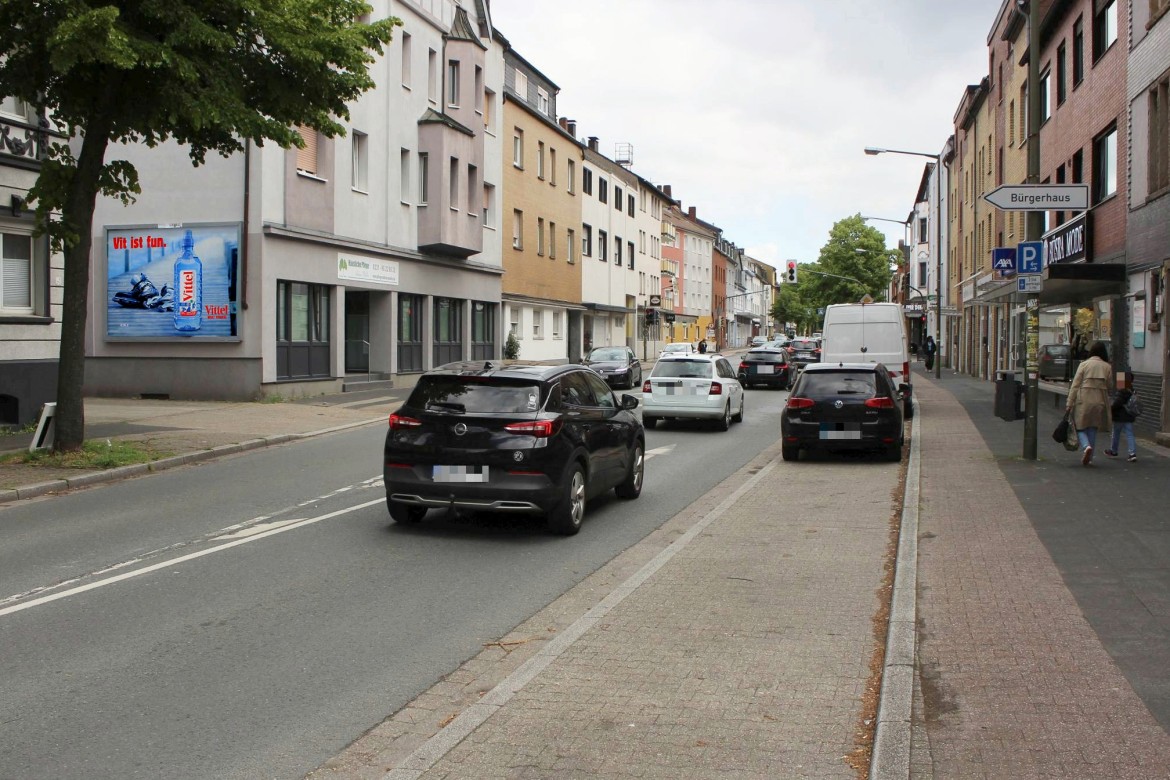 Königsheide 27 (quer am Giebel)