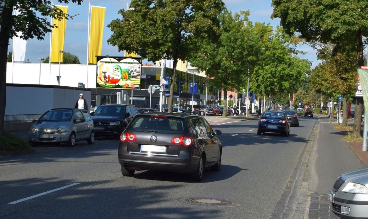 Hannoversche Heerstr. 12/B 3/WE lks (City-Star)