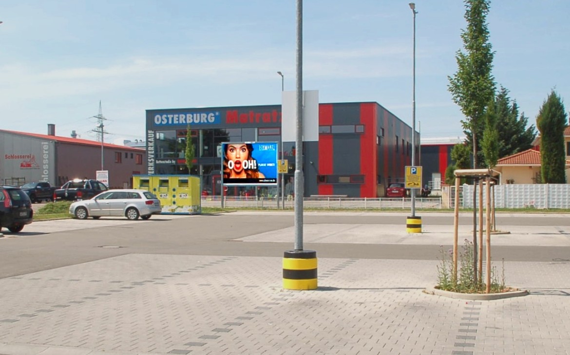 Hirschmann-Ring 6 /Edeka/geg. Eingang (Sto. 1)