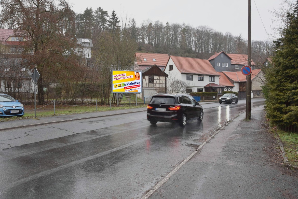 Hauptstr/nh. Nr. 10/quer